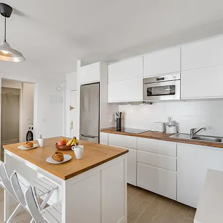 Apartament Famara By Interhome *