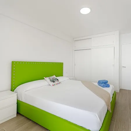 Apartment Famara By Interhome *